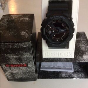 Casio G-Shock Mens Watch